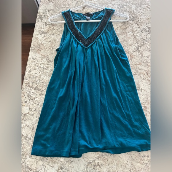 Cable and Gage Tank Top Medium - Picture 3 of 8